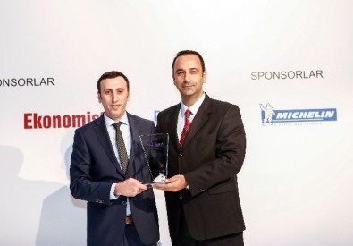 Berko İlaç'a Yeşil Filo Ödülü