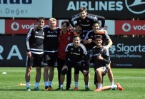 ATİBA HUTCHİNSON - Beşiktaş Hazırlıklarına Devam Ediyor