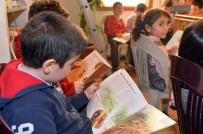 TURABIBABA KÜTÜPHANESI - Beyoğlu Kitap Okuyor