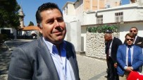 SABIKA KAYDI - Bodrum Belediye Başkanına 15 Ay Hapis Cezası