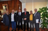 MUSTAFA UYANıK - Bozdoğan Açıklaması 'Adana'da 12 Ay Yüzme Yapılmasını Sağlayacağız'