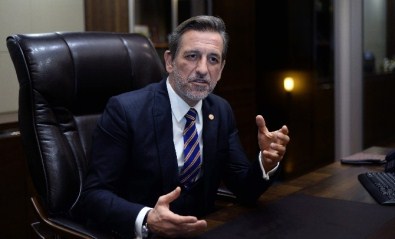 BTSO Yönetim Kurulu Başkanı Burkay Açıklaması