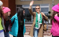 GÜLBEN ERGEN - Bu Kez Gülben Ergen Röportaj Yapacak