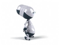 İNSANSI ROBOT - Büyüyebilen robot geliştirildi