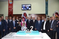 İSMAİL TEPEBAĞLI - Can Açıklaması 'Çocuklarımıza Yaşanabilir Bir Kent Bırakmak İçin Çalışıyoruz'