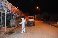 KOCABAŞ - Çan Belediyesi İlaçlama Çalışmalarına Başladı