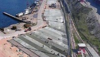 Çelebi Bandırma Limanı Cazibe Merkezi Haline Geldi