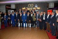 İSMAİL HAKKI ERTAŞ - 'Çukurova Turizm Ödülleri' Sahiplerini Buldu