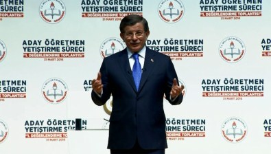 Davutoğlu Daha Önce De Başbakan Olmuş
