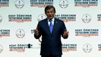 Davutoğlu Daha Önce De Başbakan Olmuş
