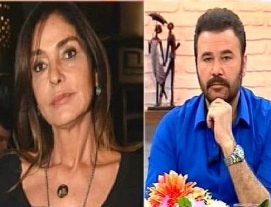 Derya Tuna'dan Hüseyin Tatlı'ya destek