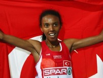 ELVAN ABEYLEGESSE - Elvan Abeylegesse'ye 2 yıl men cezası