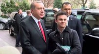 Erdoğan'a Gurbetçilerden Sevgi Seli