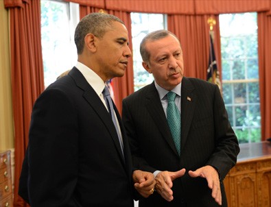 Erdoğan-Obama görüşmesi bugün