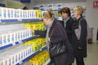 KADIN PLATFORMU - Eskişehir Kadın Platformu 'Halk Market'te