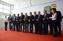 BEKİR ŞAHİN TÜTÜNCÜ - Eskişehir Tarım Fuarı Açıldı