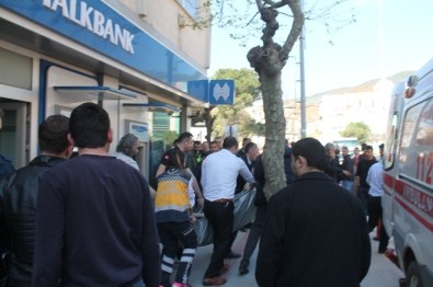 Genç Bankacı Hayatını Kaybetti