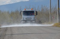 ERENLI - Genel Temizlik Çalışması Yapıldı