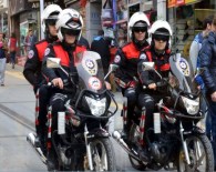 CEMAL GÜRSEL - Giresun'da Sokak Ve Caddeler Polise Zimmetlendi