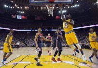 CANADA - Golden State'nin Yıldızı Draymond Green'den İnanılmaz Rekor