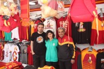 ULTRASLAN - Gs Store 1905 Tır'ı Bilecik'te