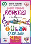 YAŞAR ÖZER - 'Gülen Şarkılar' Konseri