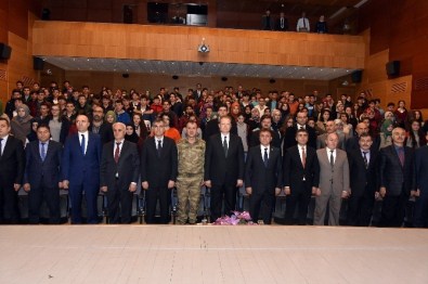 Gümüşhane'de Kütüphaneler Haftası Kutlandı