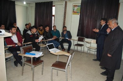 Güroymak'ta Girişimcilik Kursu