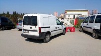 AMBULANS HELİKOPTER - Heliporta Ambulans Girişine Araç Parkı Engeli