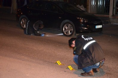 İş Yerine Silahlı Saldırı