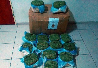 İzmir'de Zehir Tacirlerine Darbe