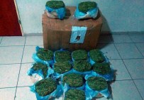 İzmir'de Zehir Tacirlerine Darbe