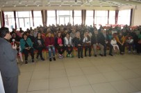 KIRMIZI BİBER - Kartepe'de Tuzun Zararları Anlatıldı