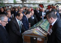 ALİ İHSAN KÖKTÜRK - Kemal Anadol'un Annesi Son Yolculuğuna Uğurlandı