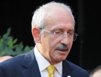 CAN DÜNDAR - Kılıçdaroğlu Can Dündar ve Erdem Gül'e bir kez daha sahip çıktı