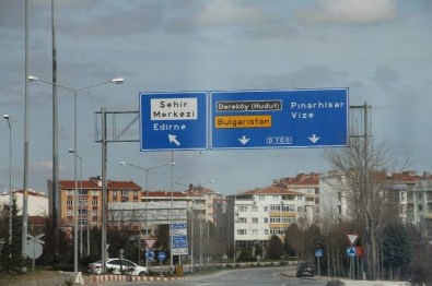 Kırklareli'de İhracat Ve İthalat Azaldı