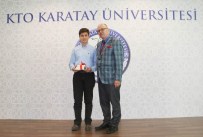 KARATAY ÜNİVERSİTESİ - KTO Karatay Üniversitesi Öğrencilerine Kitap Ödülü