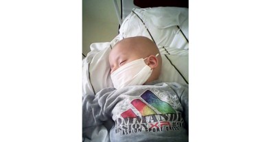 Küçücük Bedeniyle 2 Kez Kansere Yakalandı