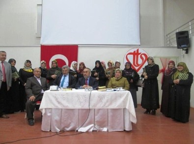 Kur'an Kursu Öğrencileri Yarıştı