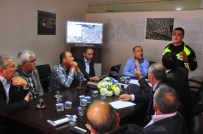 İBRAHİM SÖZEN - Manavgat'ta Alternatif Yol Güzergahlar Belirlendi