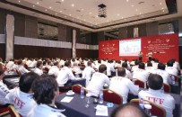 COLLINA - Mhk Üst Klasman Hakem Semineri Sona Erdi