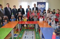 ÇAMKÖY - Minik Çocukları İlk Defa Oyuncak Sahibi Oldu