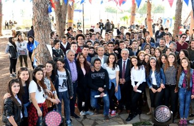 Murgem'in Gençleri, Antalya'nın Gururu