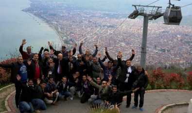 Ordu'da Hedef 1 Milyon Turist