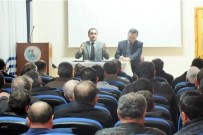 YÜKSEK ÖĞRETİME GEÇİŞ SINAVI - Posof'ta YGS Değerlendirme Toplantısı