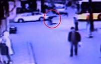 KANALİZASYON  KUYUSU - Rögar kapağını açıp, kanalizasyona atladı