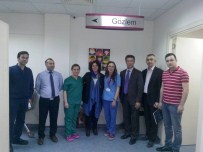 SAĞLıK SEN - Sağlık Personelinin Sorunlarını Dinlediler