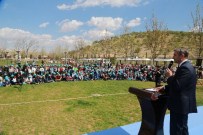 Şahinbey Belediyesi Kütüphane Haftasını Kutladı