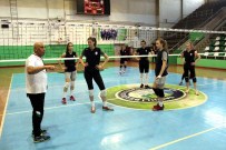 Salihli Belediyespor Play-Out'a Hazırlanıyor