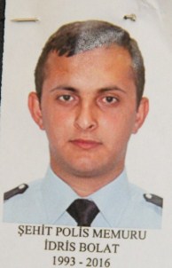 Şehit Polis Memleketine Uğurlandı